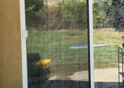 Dependable Sliding Screen Door Repair