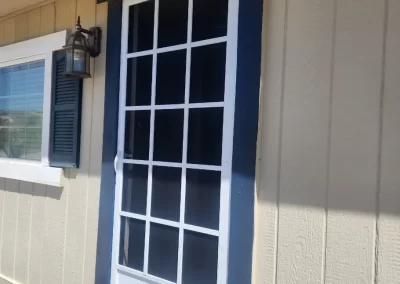 Professional Door Screen Repairs
